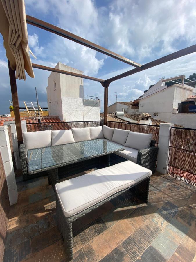 Casa Castillo. Denia Exterior photo