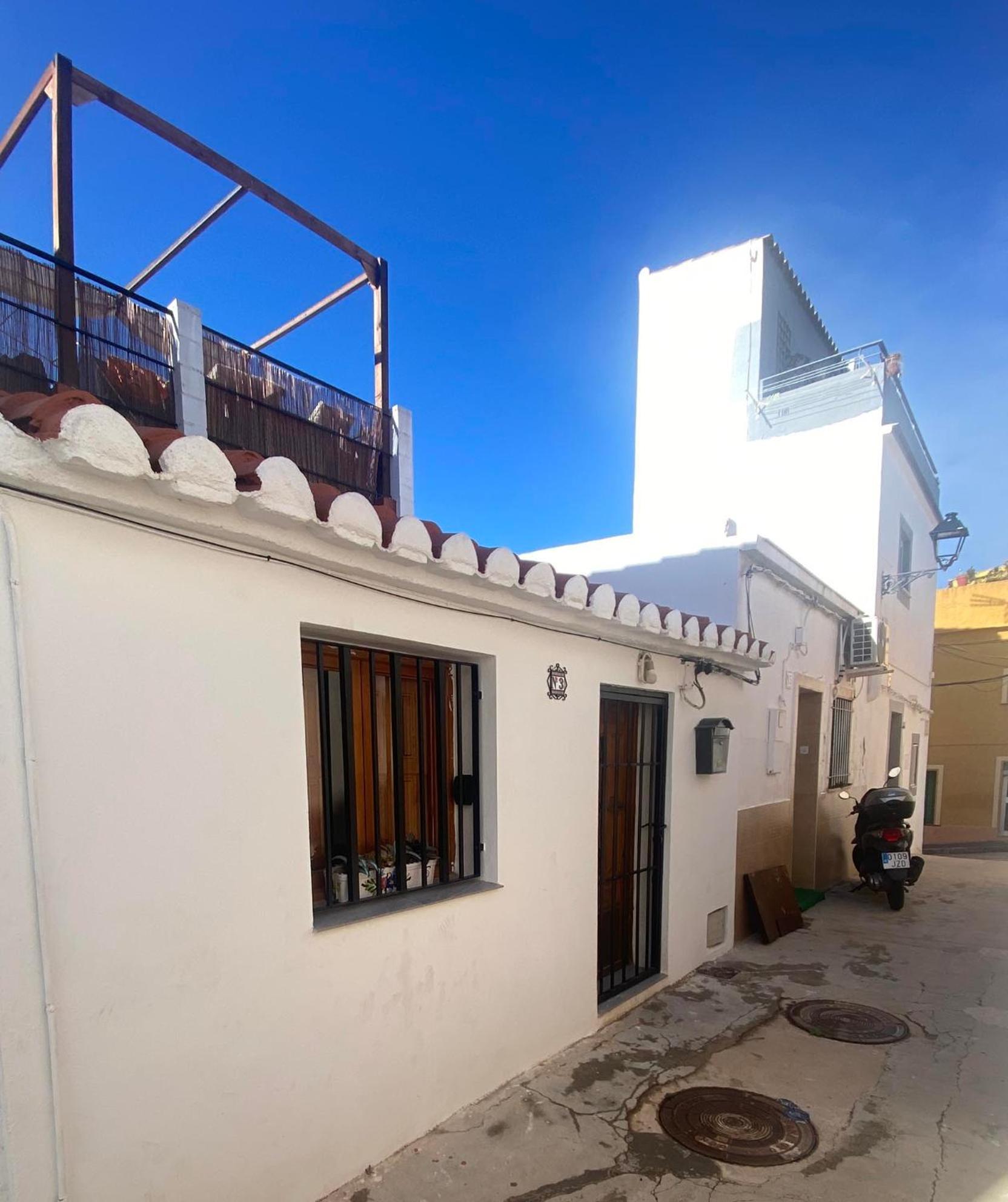 Casa Castillo. Denia Exterior photo